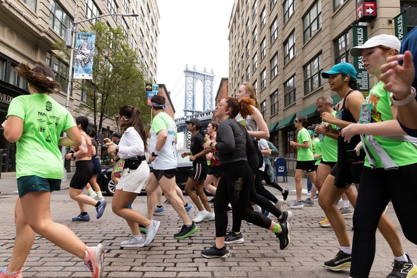 2024 NYCRUNS Brooklyn Half Marathon Photo-1