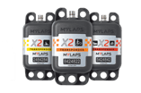 3 x2 transponders