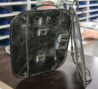 Horse Race timing equipment