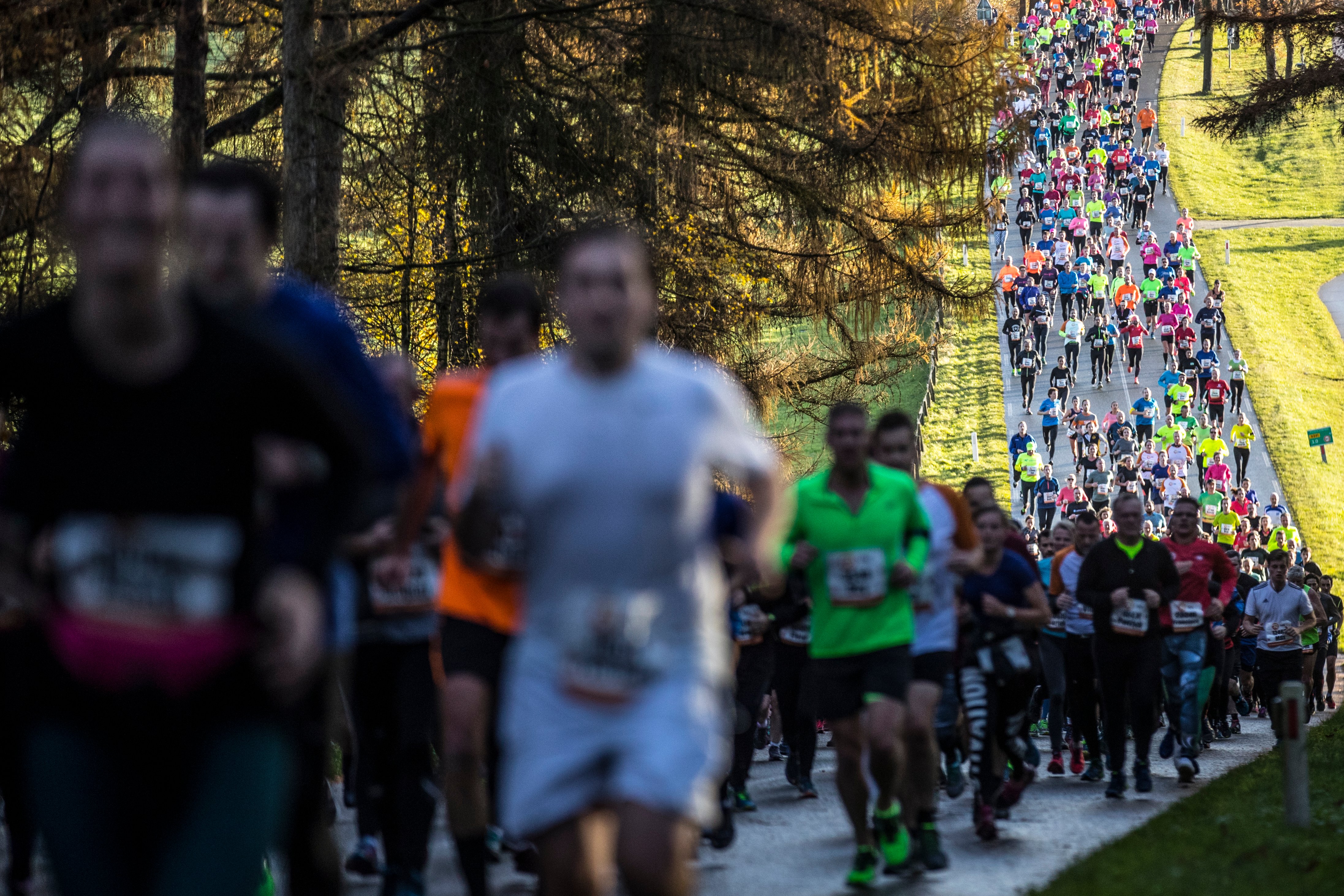 Zevenheuvelenloop MYLAPS BibTag