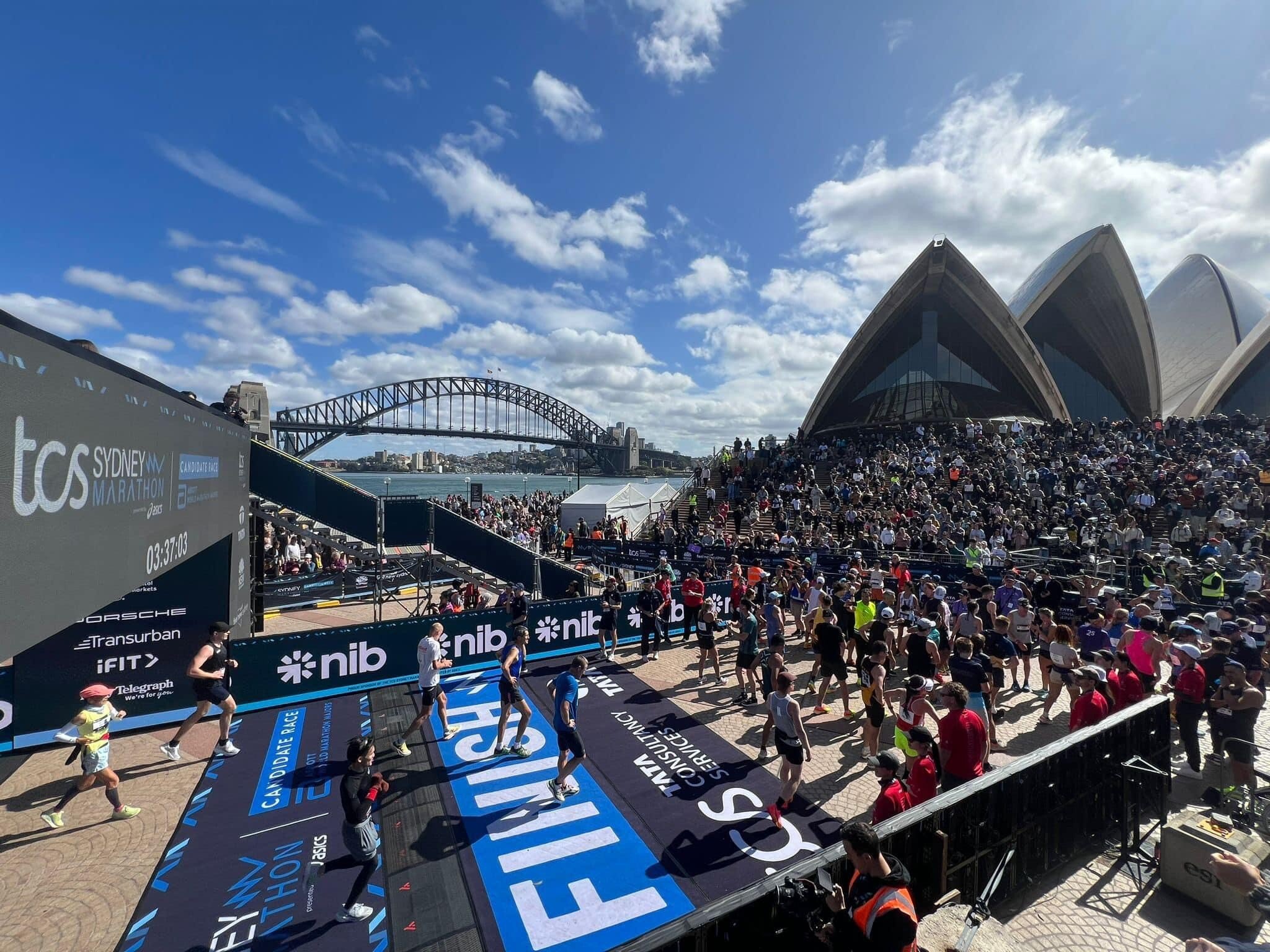 sydney marathon 3